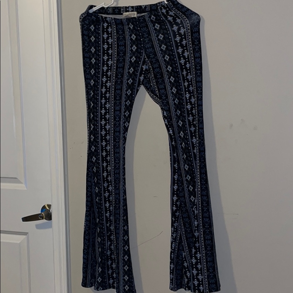 Spandex Stretch Pants